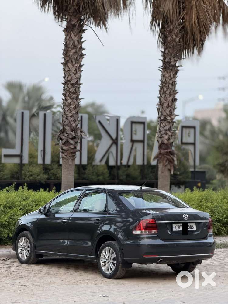 Volkswagen Vento 1.5 Tdi Highline Plus At, 2015, Diesel