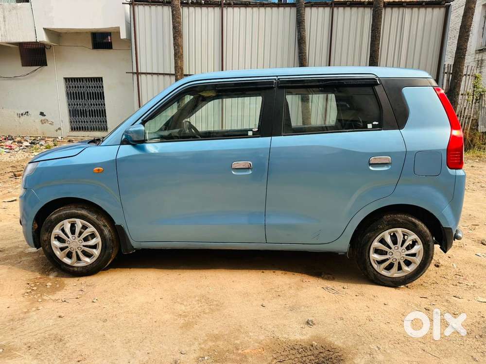Maruti Suzuki Wagon R Vxi Opt, 2020, Petrol