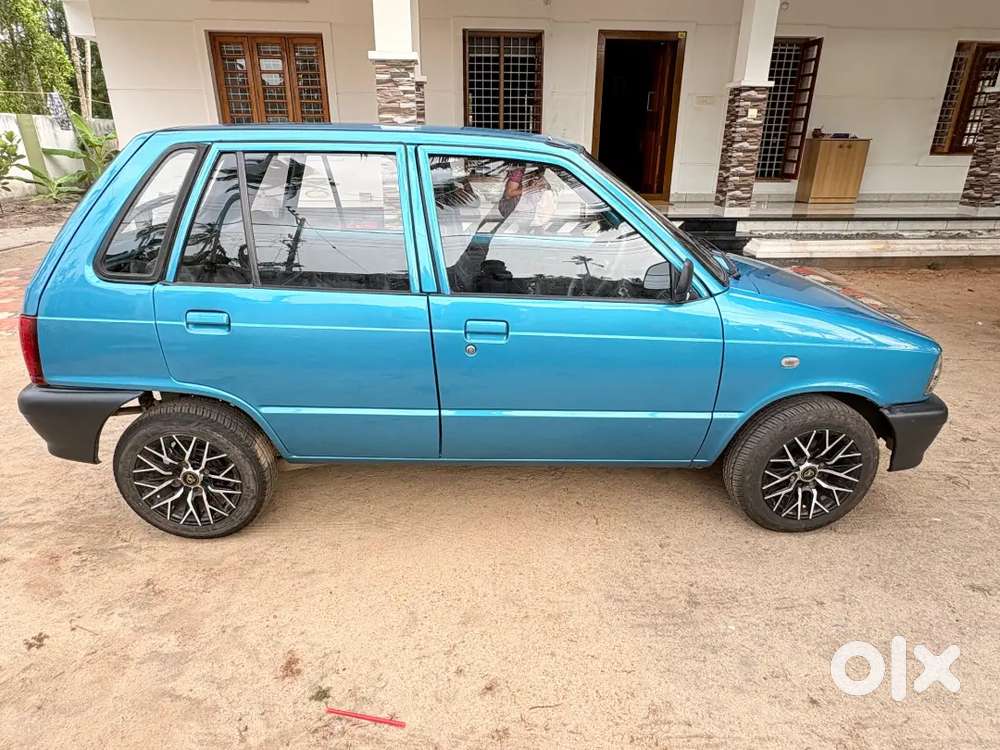 Maruti Suzuki Petrol 1999