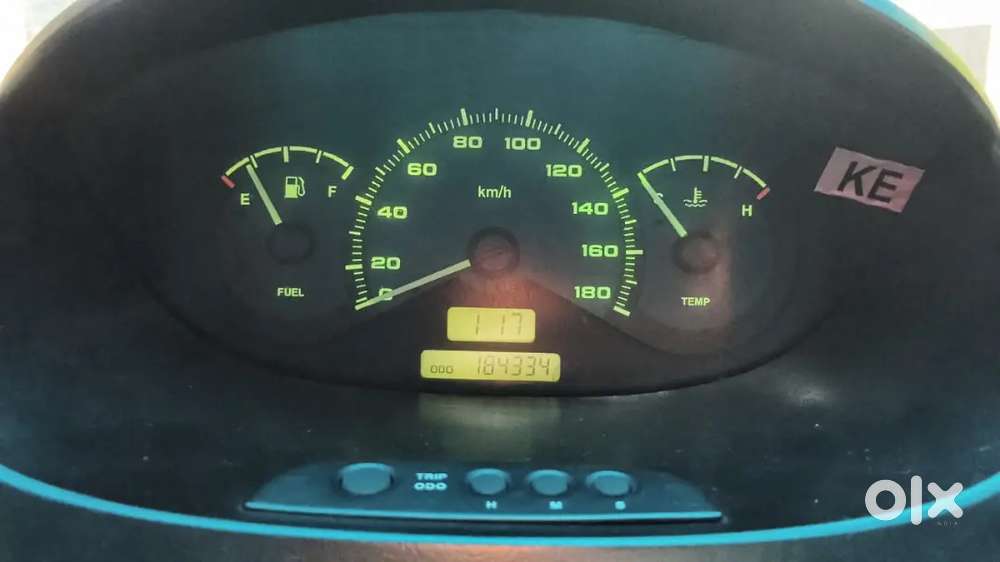 Chevrolet Spark 1.0 Ls At 2009 Single Owner