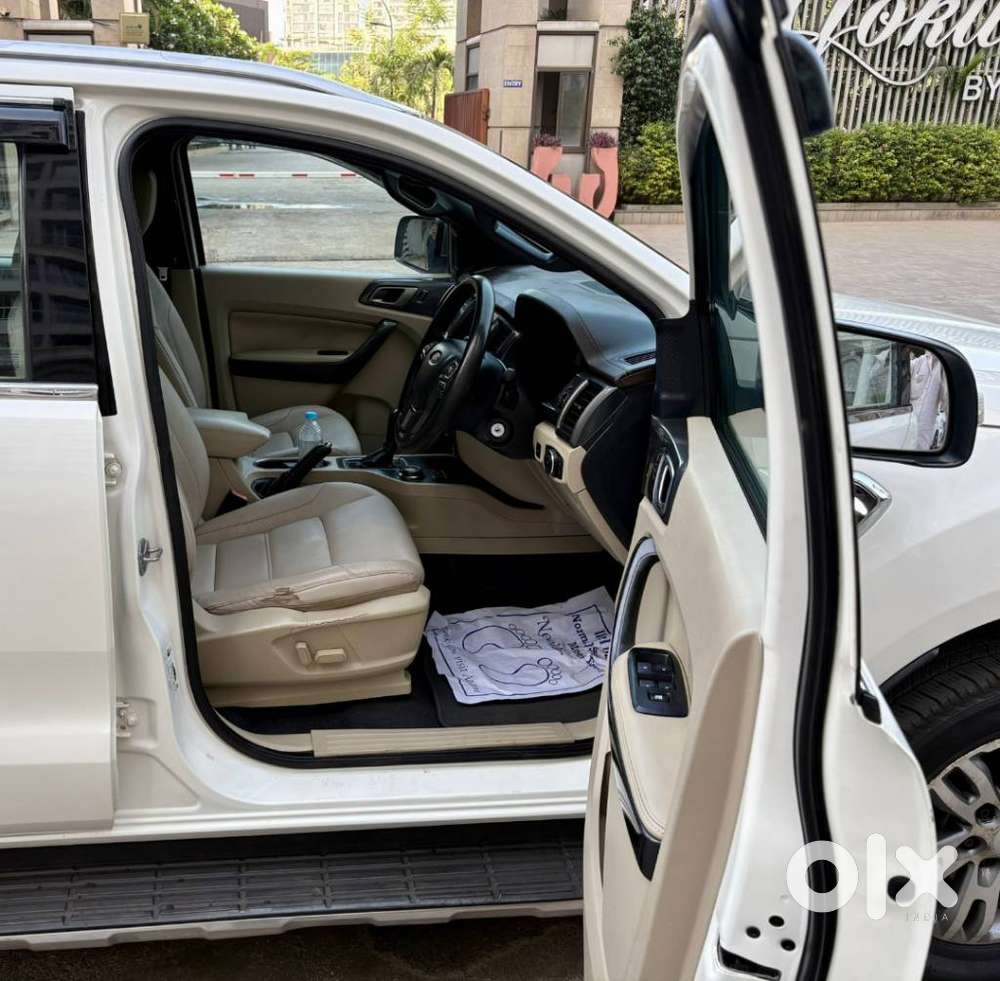 Ford Endeavour 3.2 Titanium At 4x4, 2017, Diesel