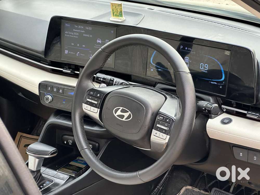 Hyundai Verna Sx 1.5 Petrol Ivt, 2024, Petrol
