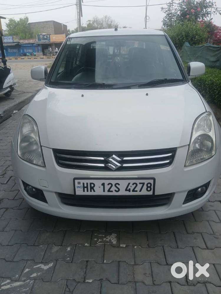 Maruti Suzuki Swift Dzire Vdi Bsiv, 2011, Diesel