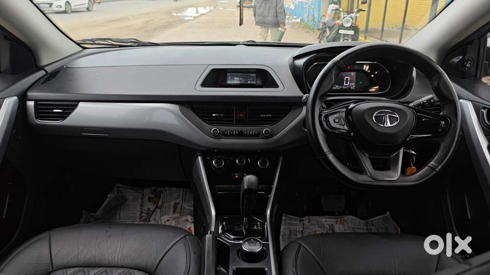Tata Nexon 1.2 Revotron Xma Amt (s), 2022, Petrol