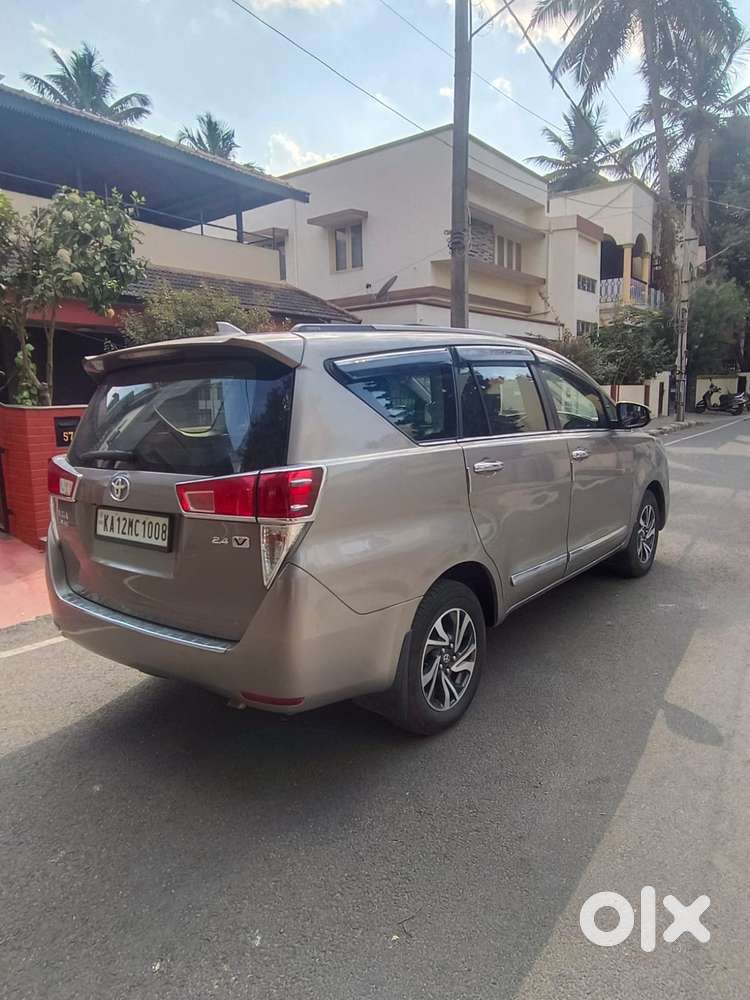 Toyota Innova Crysta 2.4 V 7 Str, 2024, Diesel