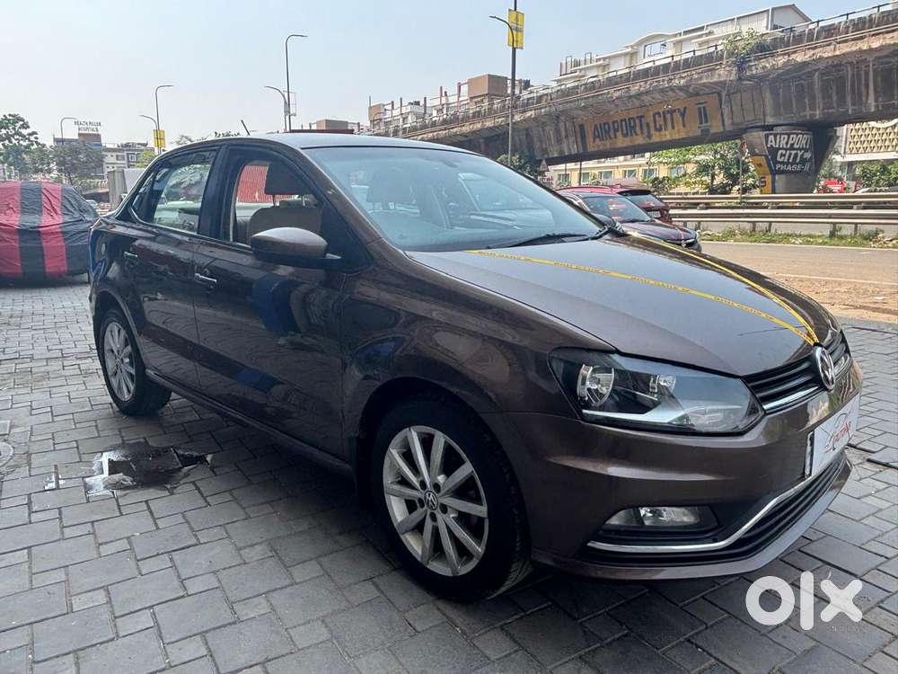 Volkswagen Ameo 1.0 Mpi Highline Plus, 2018, Petrol