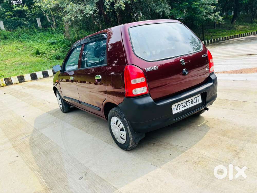 Maruti Suzuki Alto Lxi Bsiii, 2008, Petrol