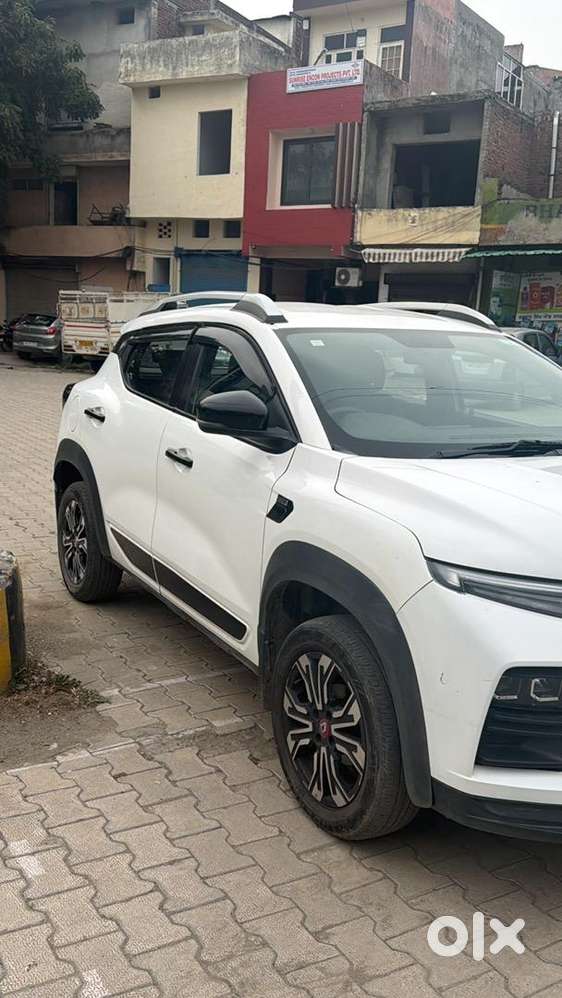 Renault Kiger 2022 Petrol Well Maintained