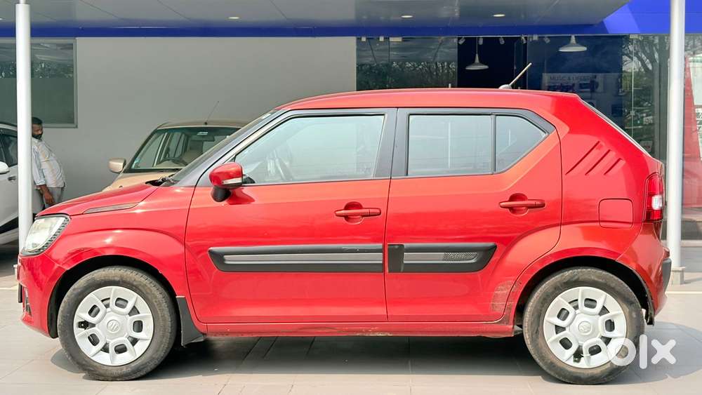 Maruti Suzuki Ignis 1.2 Delta Mt, 2018, Petrol