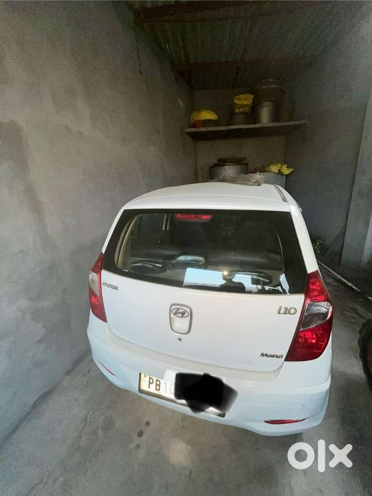2011 Hyundai I10 Petrol