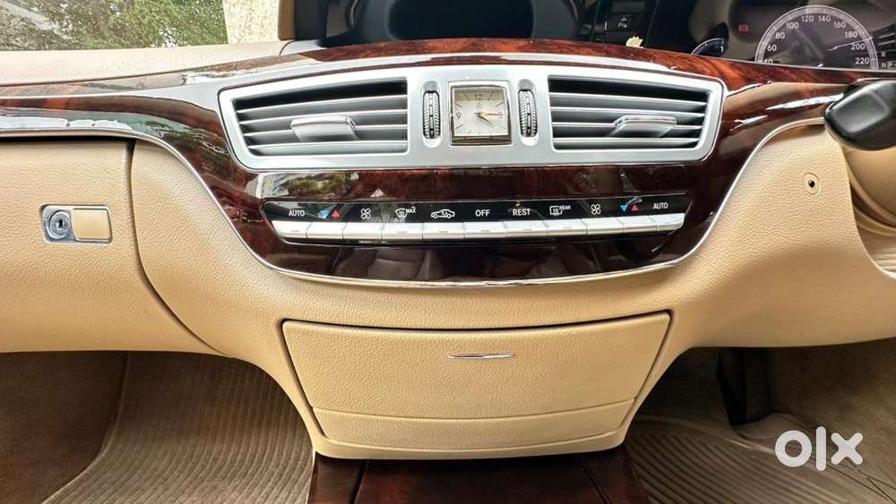 Mercedes Benz - S Class In Pristine Condition