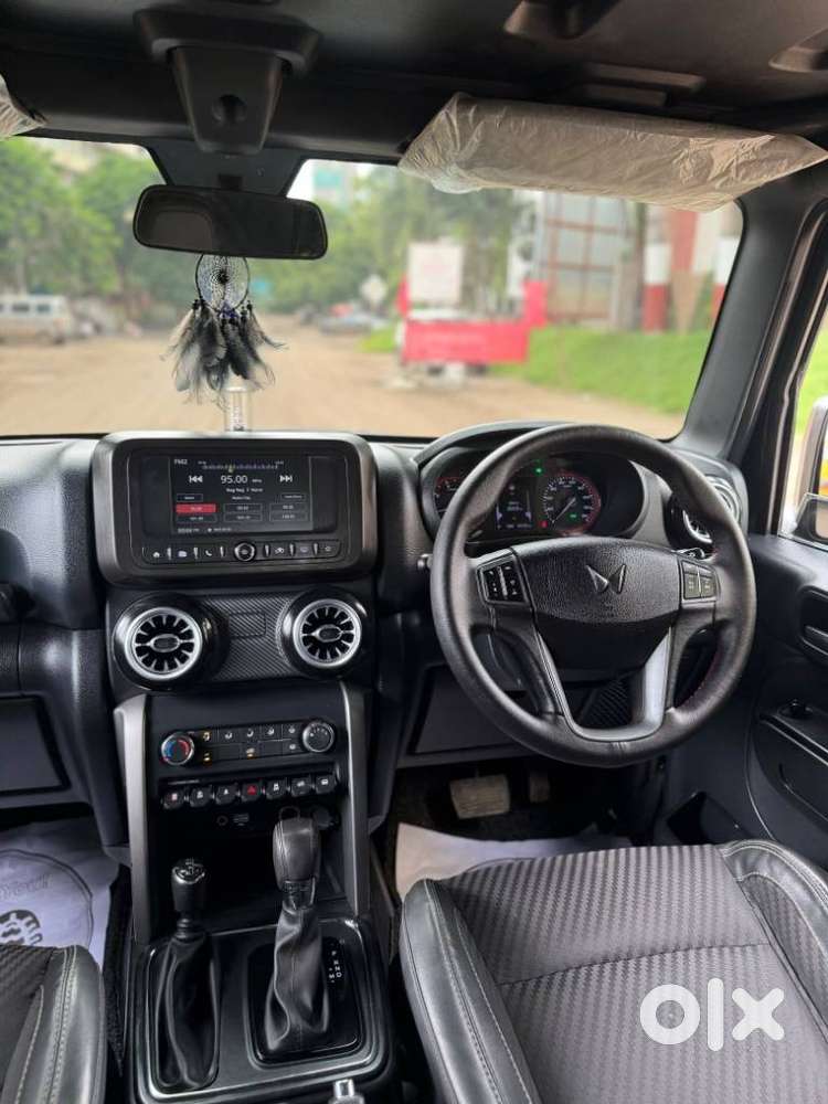 Mahindra Thar Lx 4x4 Hardtop, 2023, Diesel
