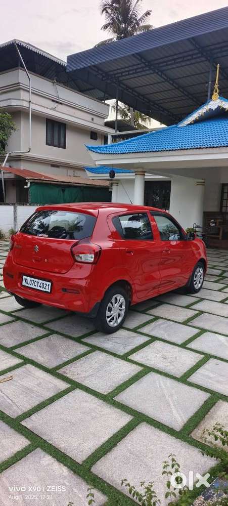 Maruti Suzuki Celerio 1.0 Vxi Amt, 2022, Petrol
