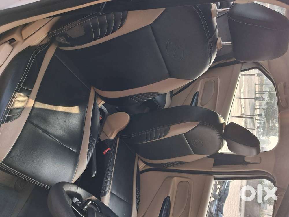 Ford Figo 2017 પેટ્રોલ સારી રીતે મેન્ટેઇન કરેલી