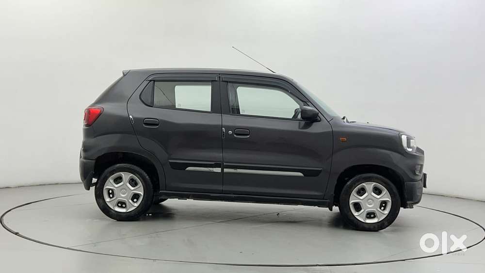 Maruti Suzuki S-presso Vxi Plus, 2021, Petrol