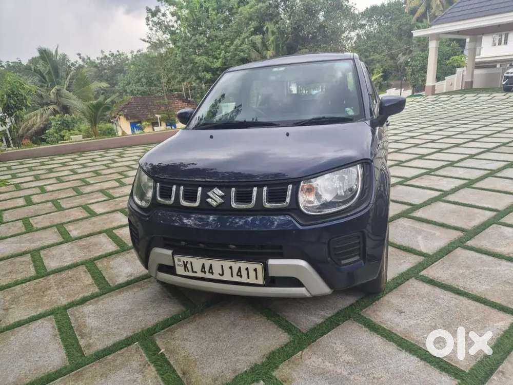 Maruti Suzuki Ignis 2024 Petrol 33000 Km Driven