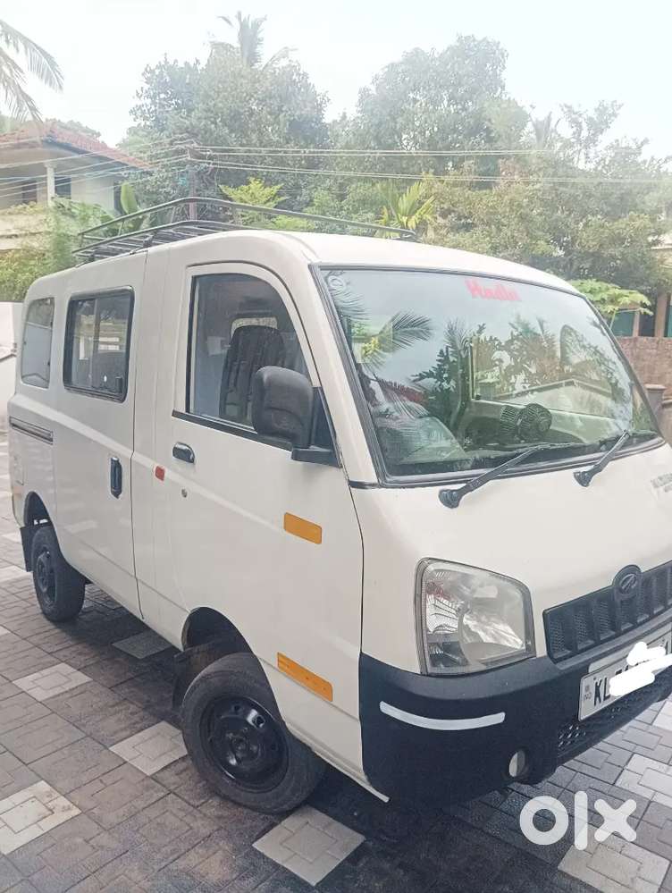 Maximo Minivan  2015 Registreshan Fast Clas Insurens 8 Set