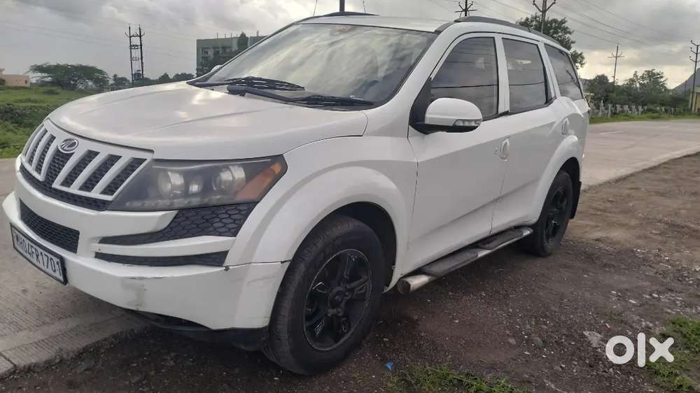 Mahindra Xuv500 Diesel 2012