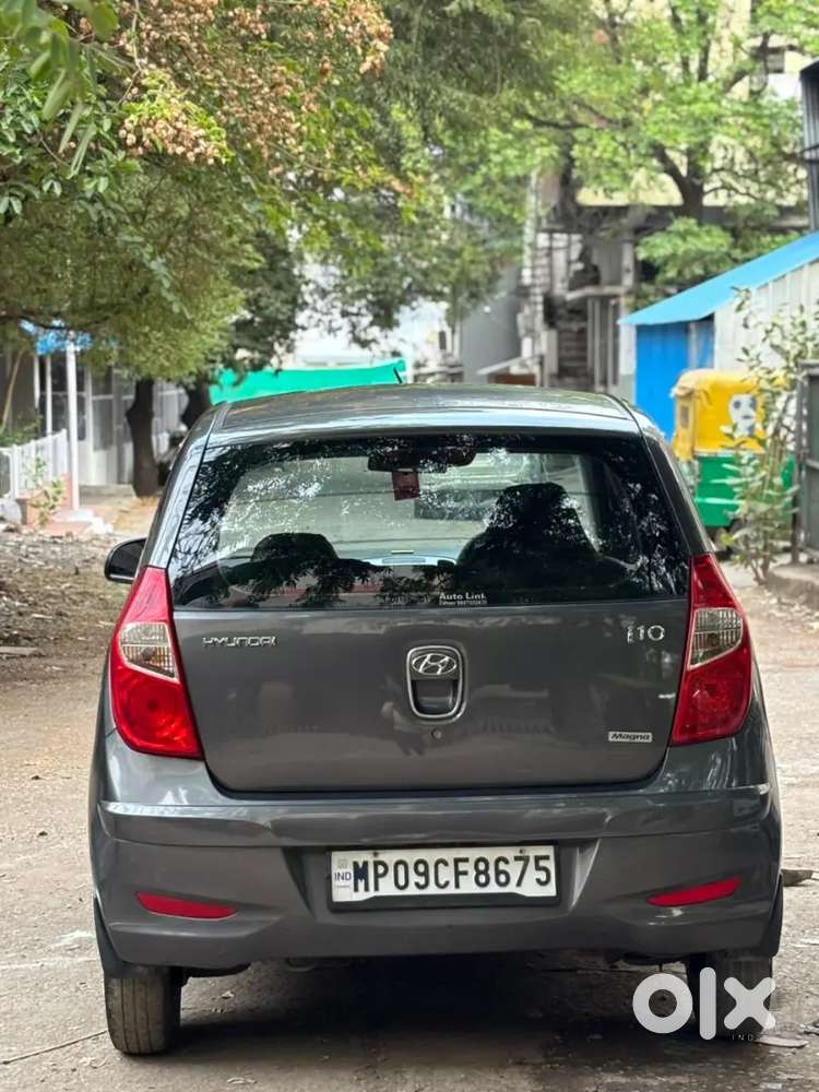 2013 Hyundai I10 Kappa Petrol Manual