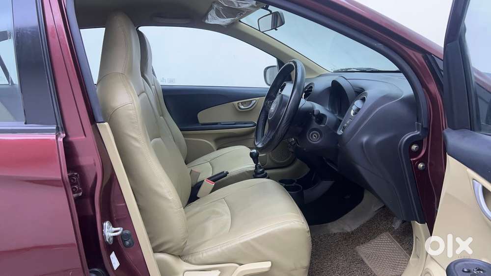 Honda Amaze Vx I-vtec, 2014, Petrol