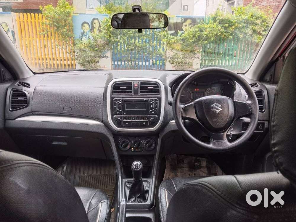 Maruti Suzuki Vitara Brezza Vdi (o), 2017, Diesel