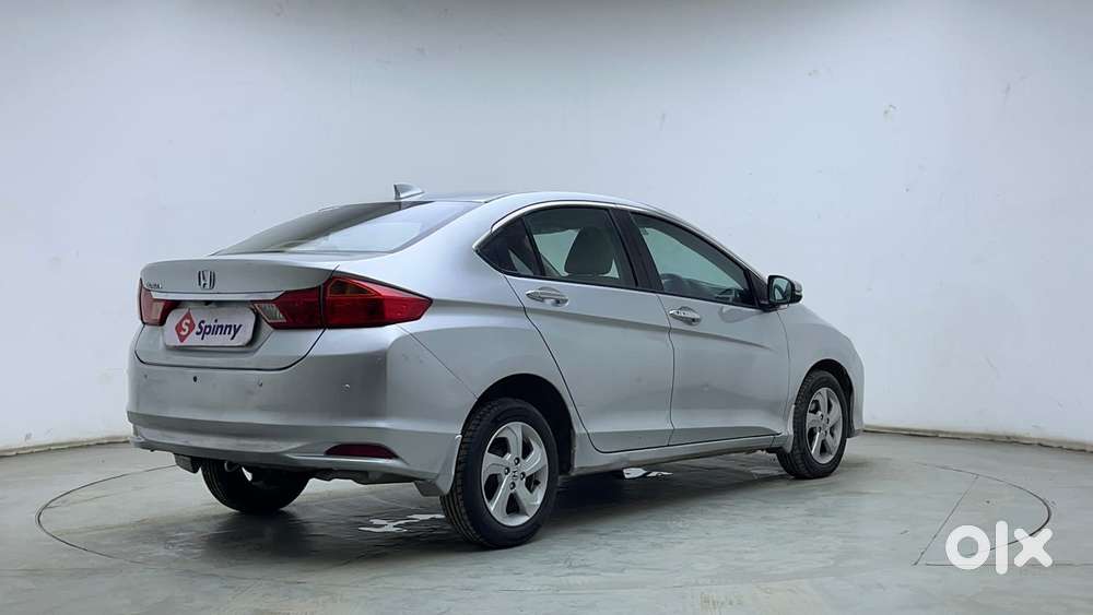 Honda City I Dtec Vx Option Bl, 2015, Diesel