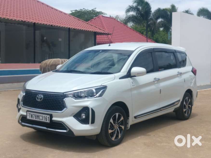 Toyota Rumion, 2024, Petrol