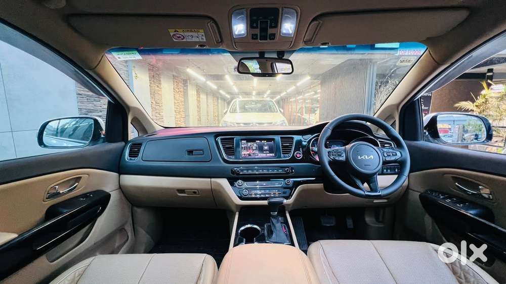 Kia Carnival Limousine Plus 7 Str, 2021, Diesel