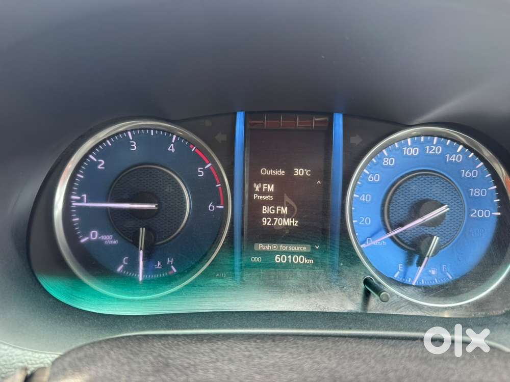 Toyota Fortuner 4x4 Mt 2.8 Diesel, 2024, Diesel