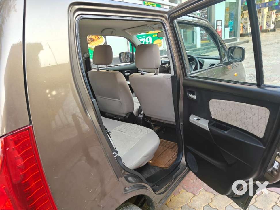 Maruti Suzuki Wagon R Vxi 1.2, 2016, Petrol