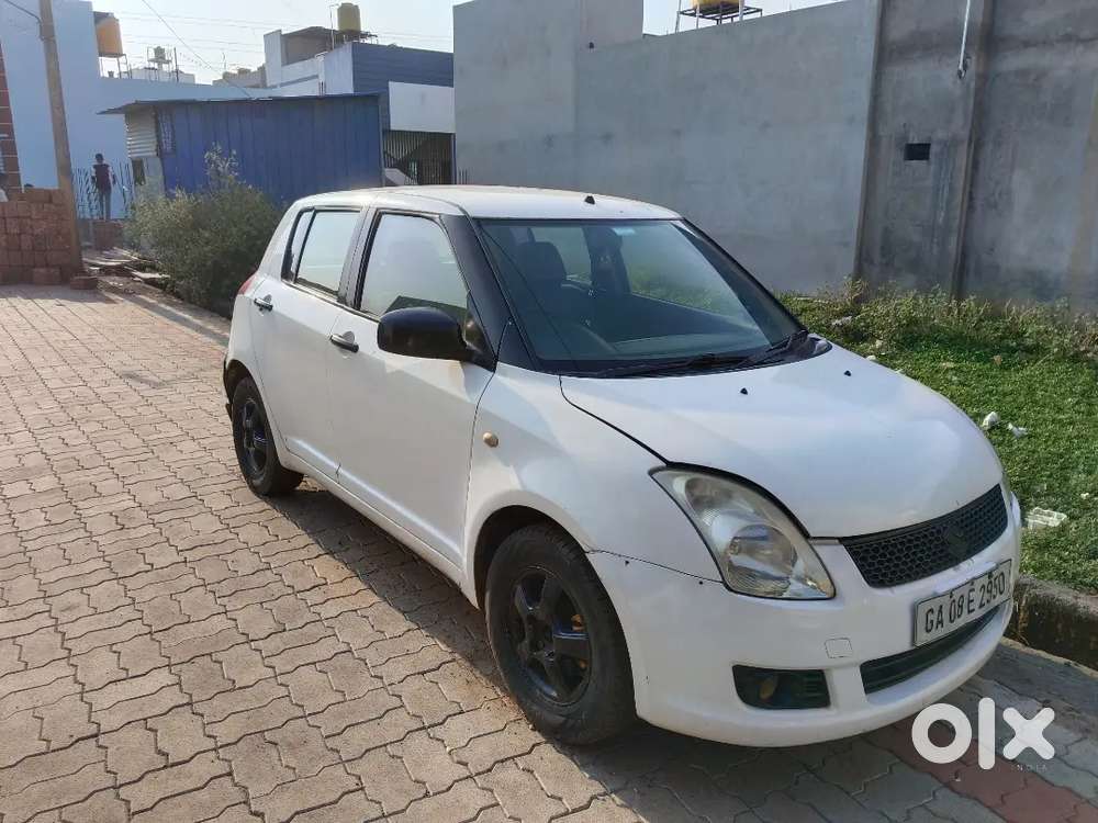 Maruti Suzuki Swift 2007 Diesel 100000 Km Driven