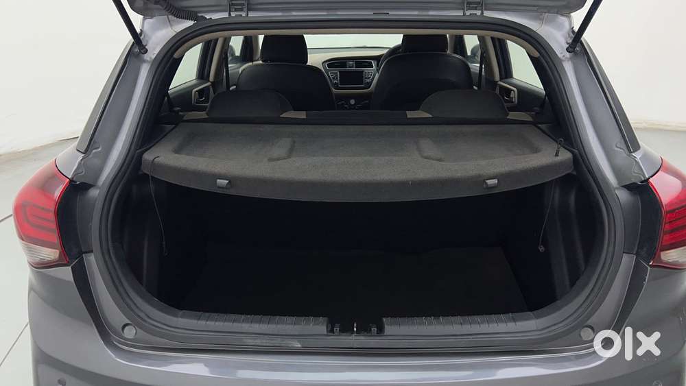 Hyundai Elite I20 Sportz Plus Cvt, 2019, Petrol