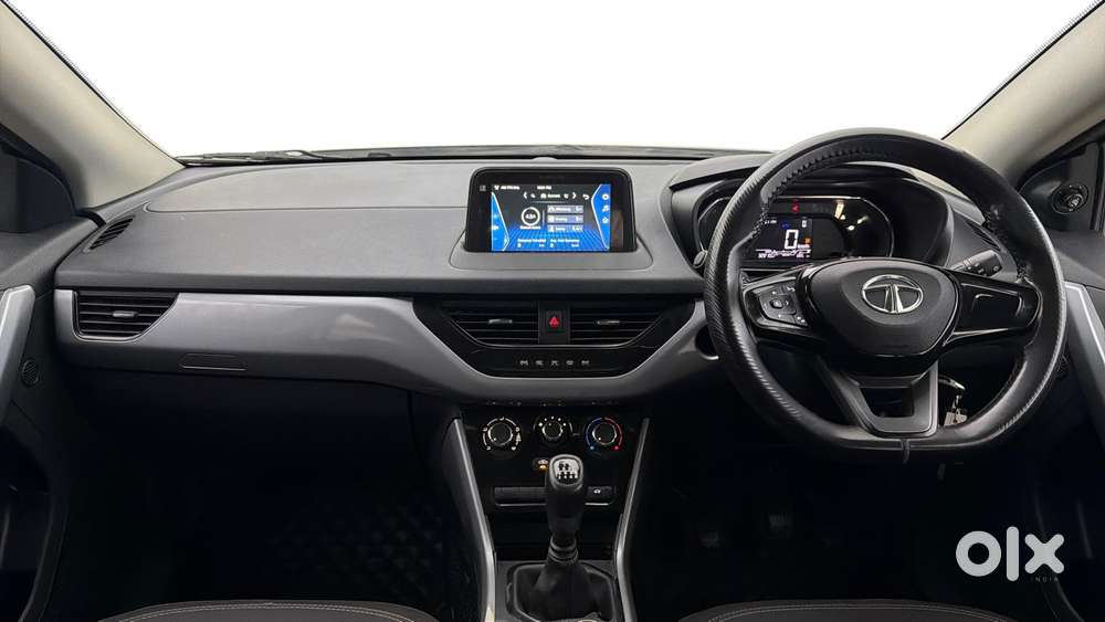 Tata Nexon 1.2 Revotron Xm (s), 2023, Petrol