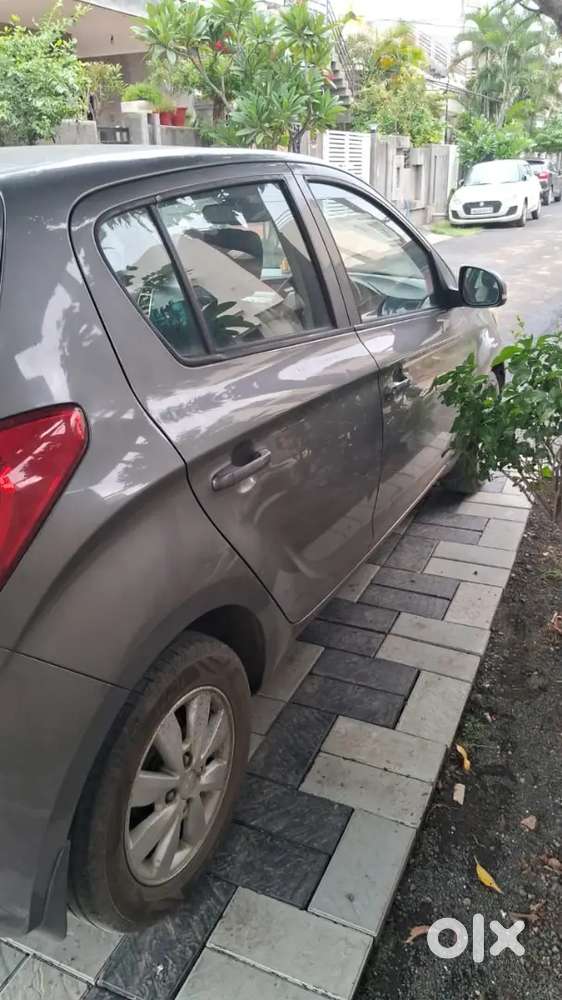 Hyundai I20 2012 Petrol Well Maintained
