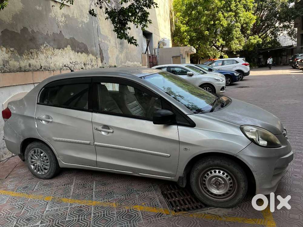Honda Amaze 2013 Diesel Vip Number Ak-0003