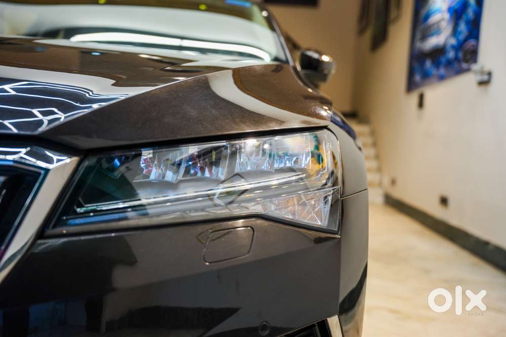 Skoda Superb L&k 2.0 Tdi At, 2021, Petrol