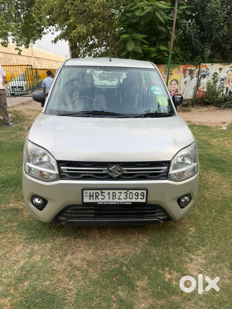 Maruti Suzuki Wagon R Lxi 2020 Year Car