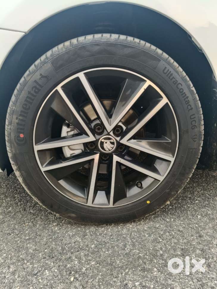 Skoda Rapid 1.5 Tdi At Style, 2019, Diesel