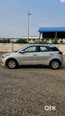 Hyundai I20 Sportz Option 1.2, 2017, Petrol