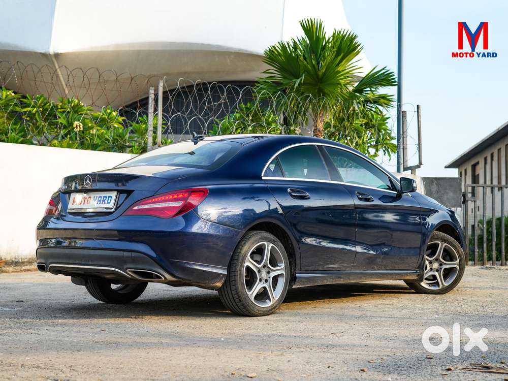 Mercedes-benz Cla 200 D Sport, 2017, Diesel