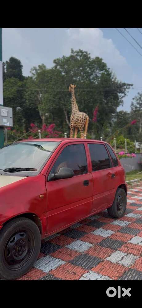 Maruti Suzuki Zen Estilo 1998