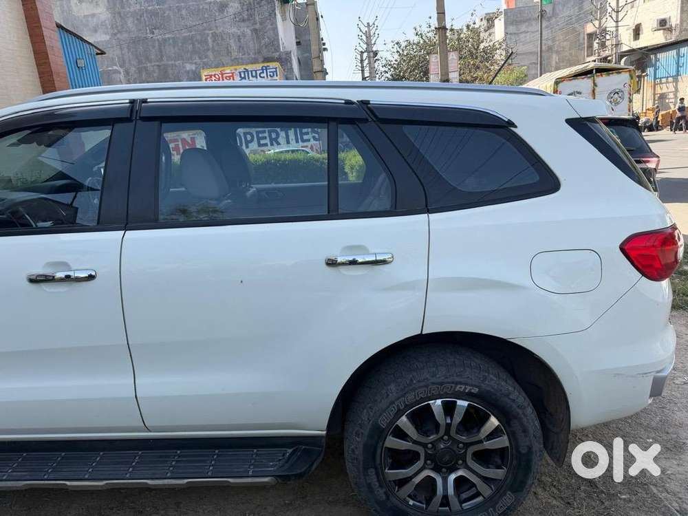 Ford Endeavour 2020 Diesel Good Condition