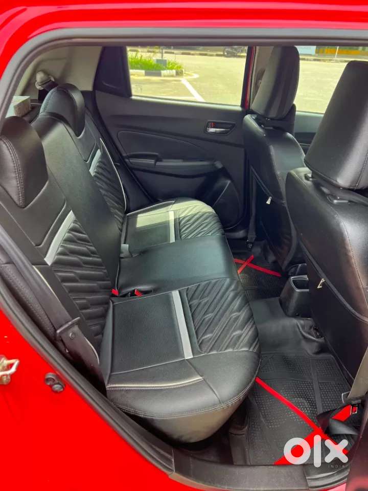Maruti Suzuki Swift Vxi, 2022, Petrol