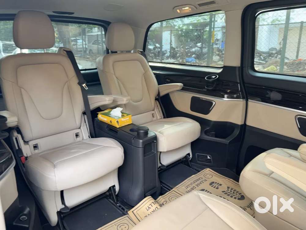 Mercedes-benz V-class Exclusive, 2020, Diesel