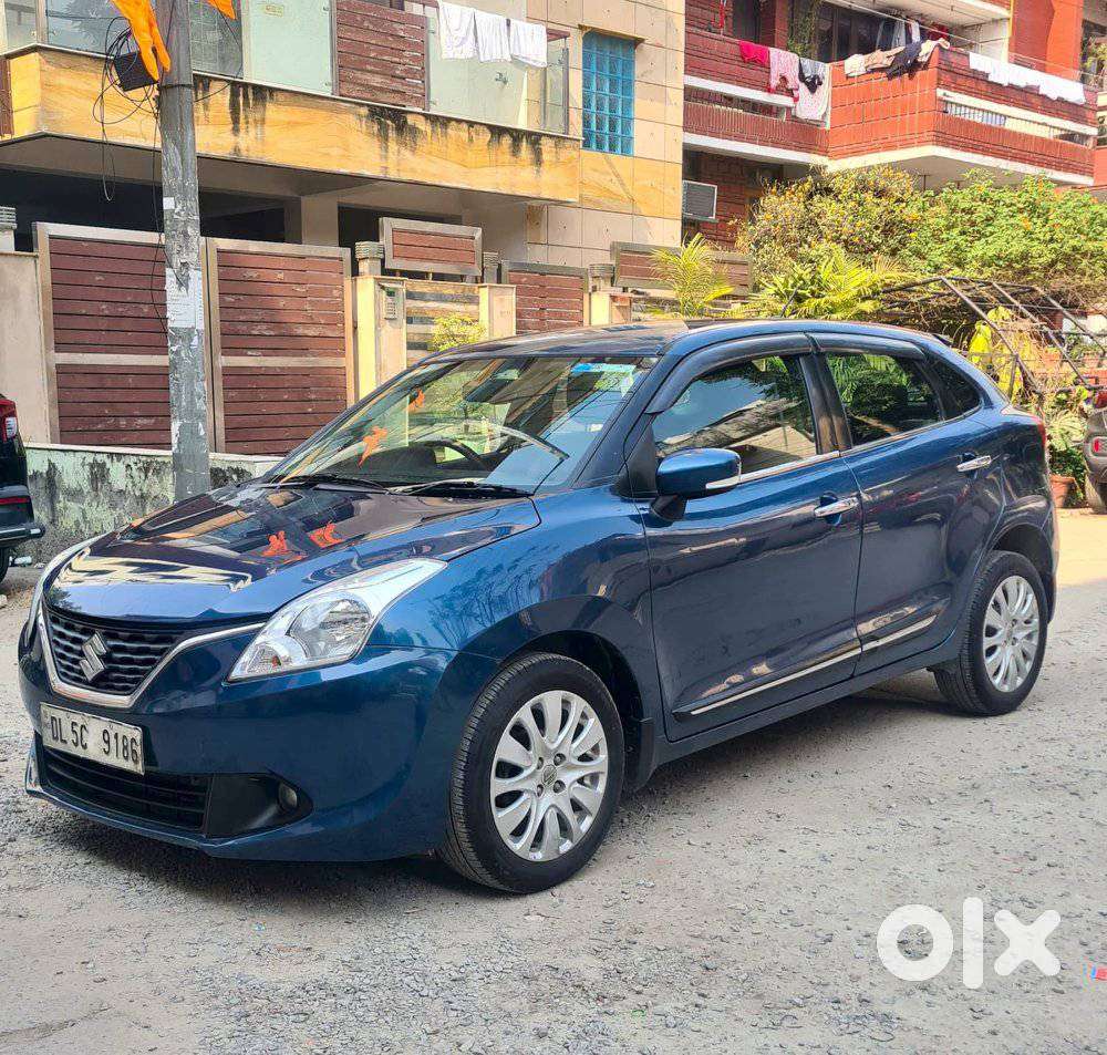 Maruti Suzuki Baleno Zeta, 2016, Petrol