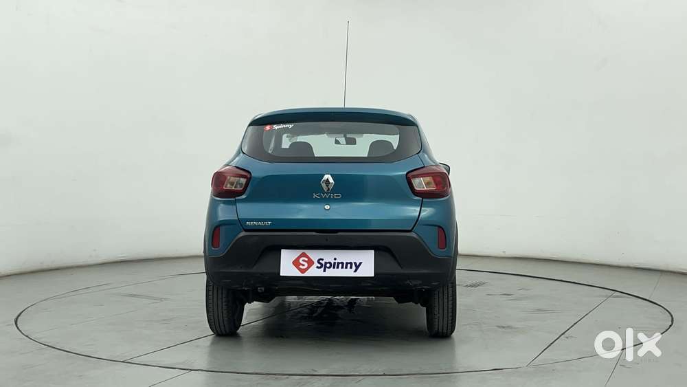 Renault Kwid 1.0 Rxl (o), 2024, Petrol
