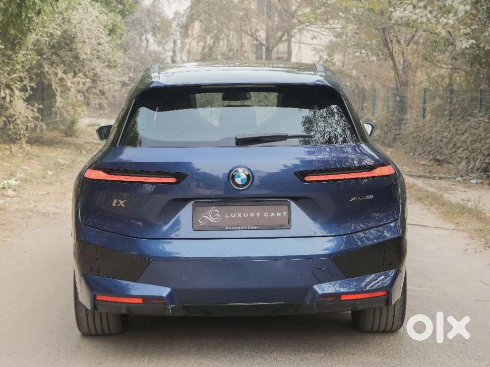 Bmw Ix Xdrive50, 2024, Electric