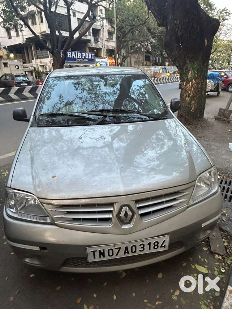 Mahindra Logan Petrol 2008