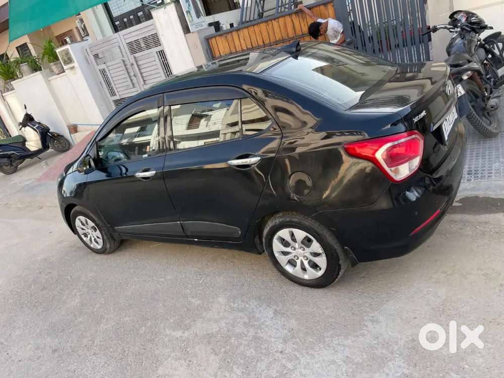 Hyundai Xcent 2015 Model
