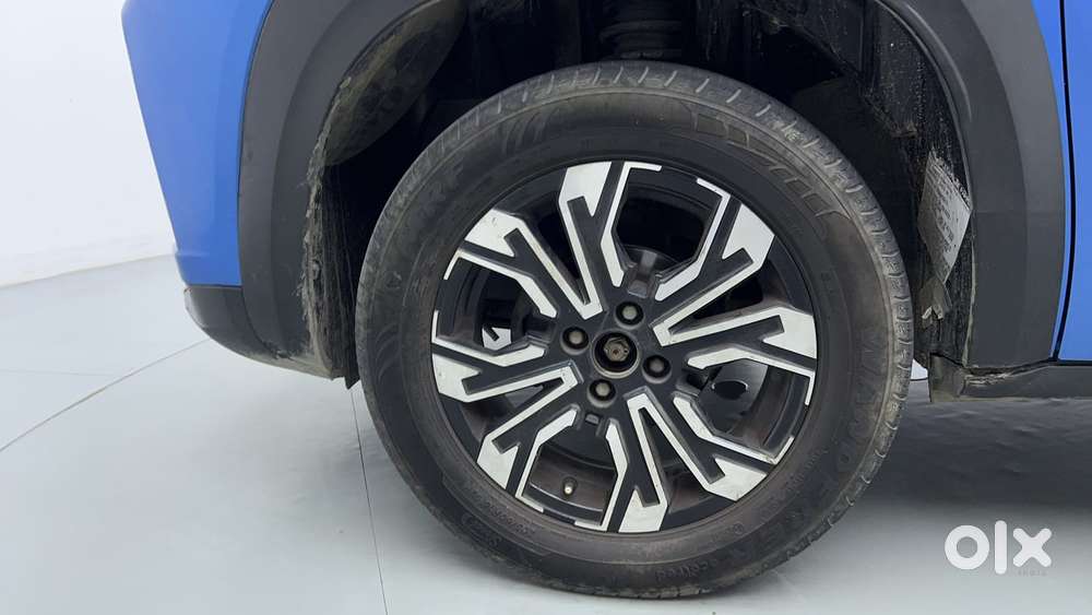 Renault Kiger Rxz Turbo Cvt Dt, 2021, Petrol